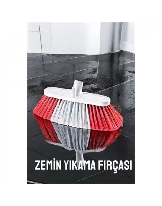 ÇOK SATAN Yer Yıkama Fırçası Premium