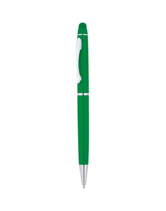 ÇOK SATAN Yeşil Tükenmez Touchpen Kalem
