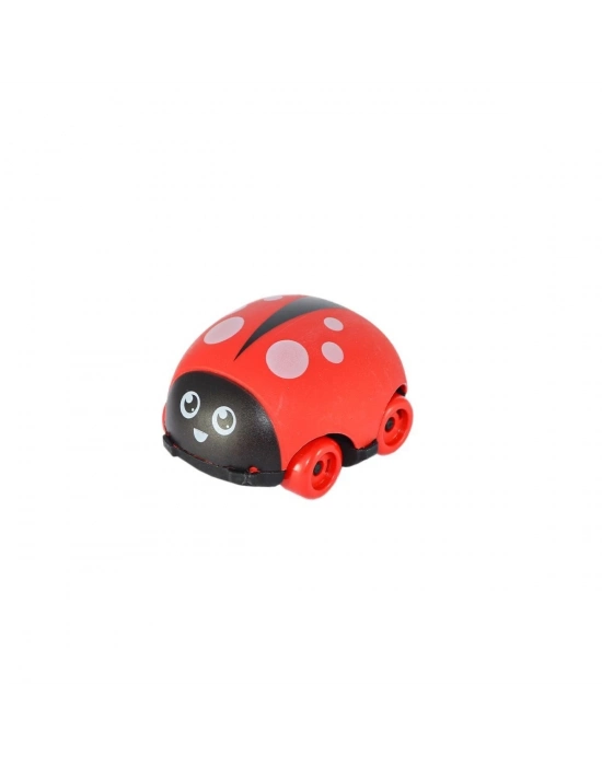 ÇOK SATAN YK-014 Böcek Araba 8 cm - 1 Adet Stokta Olan Gönderilir