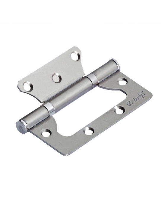 ® Yönsüz Çelik Menteşe 10 cm Kelebek Okka