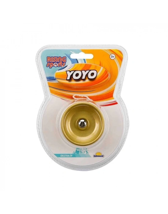 ÇOK SATAN Yoyo Groovy Pro Ekstra İpli