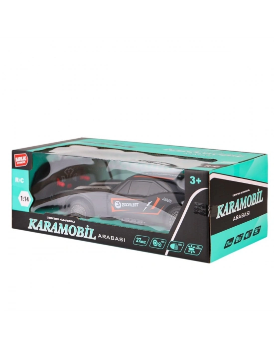 ÇOK SATAN YQ010A  Kumandalı Class Yarasa Araba 1:14 -Birliktoys