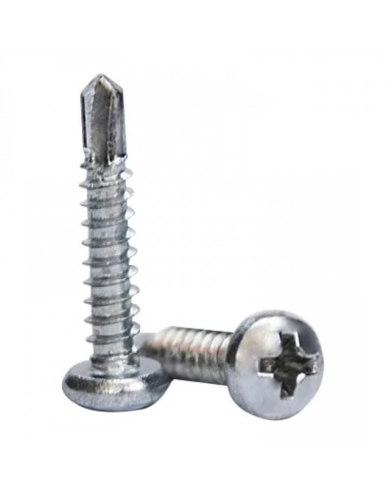 ® Ysb Matkap Uçlu Akıllı Vida 3,9X16 ( 10 Adet )