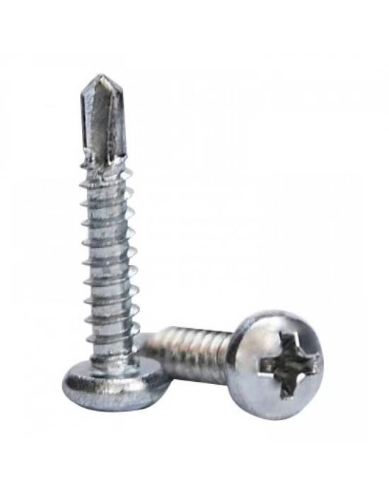 ® Ysb Matkap Uçlu Akıllı Vida 3,9X25 ( 10 Adet )