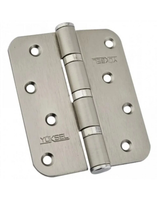 ® Yüksel 10 cm Oval Üniversal Çelik Menteşe