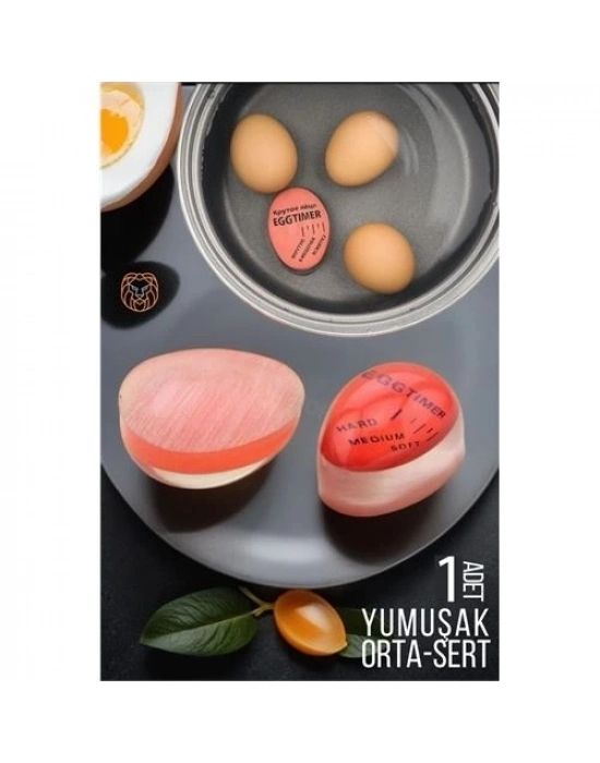 ÇOK SATAN Yumurta Zamanlayıcı