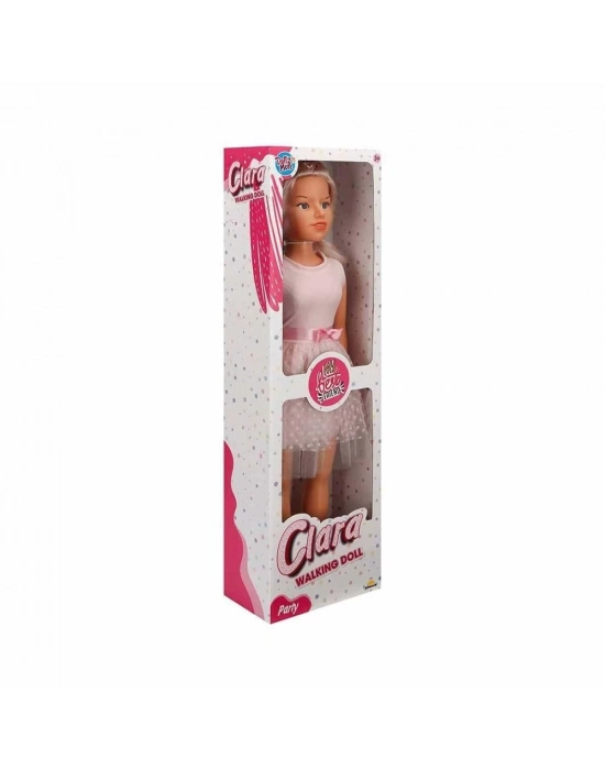 ÇOK SATAN Yürüyüş Arkadaşım Clara Party 80 cm 1 adet
