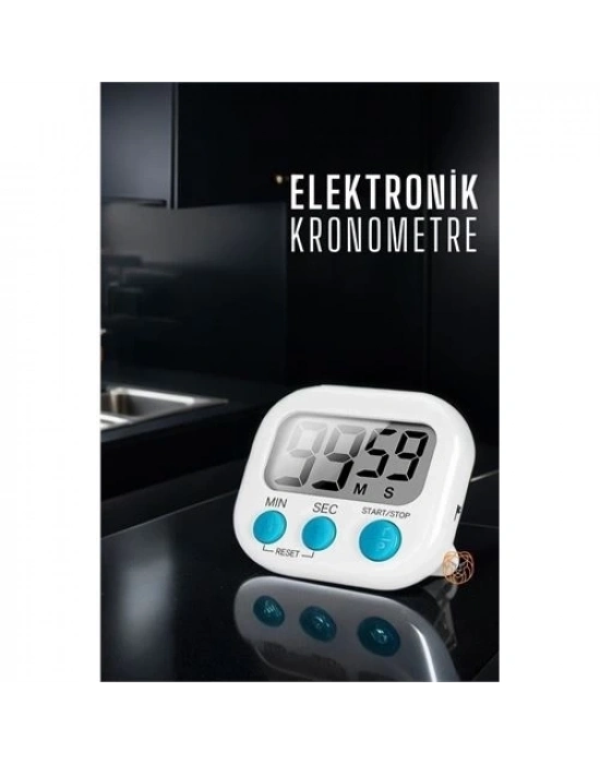 ÇOK SATAN Zamanlayıcı Kronometre