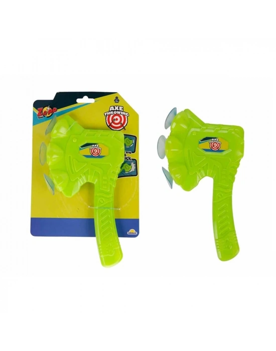 ÇOK SATAN Zapp Toys Fırlat Yapıştır Balta