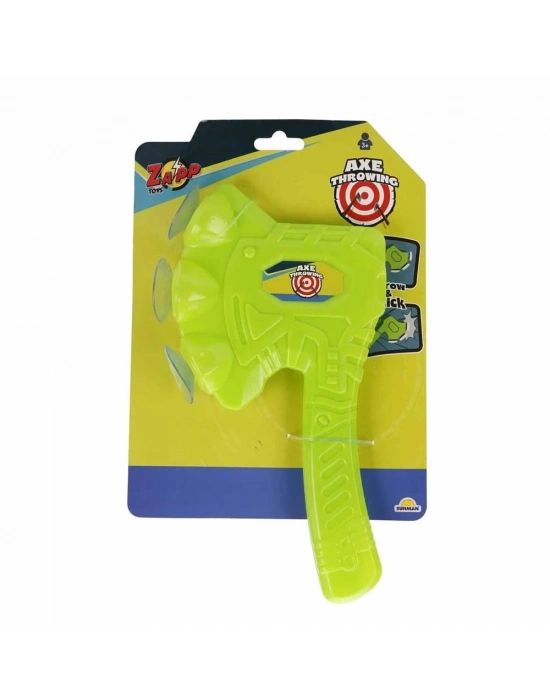 ÇOK SATAN Zapp Toys Fırlat Yapıştır Balta