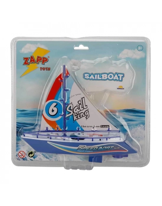 ÇOK SATAN Zapp Toys Yelkenli Tekne