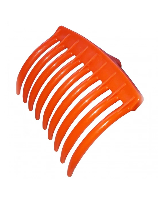 ® Zeytin Tırmığı 9 Diş Büyük Kırmızı