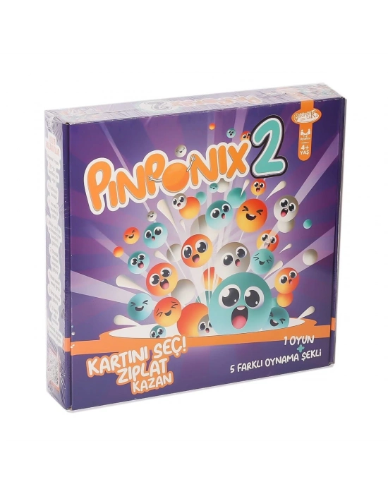 ÇOK SATAN ZK08 Pinponi-X 2 -Kolat
