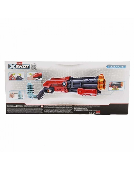 ÇOK SATAN ZUR-X- SHOT SİLAH SÜNGER ATAN