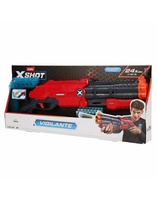 ÇOK SATAN ZUR-X- SHOT SİLAH SÜNGER ATAN