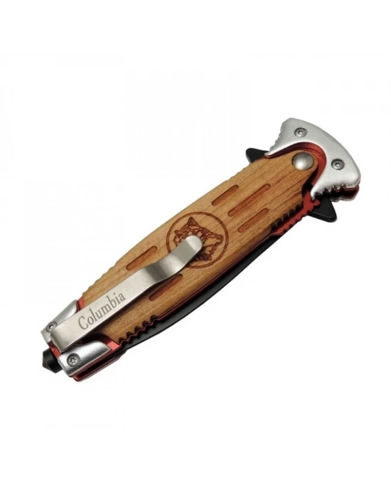 Columbıa Fs-1103-3 Wolf Çakı