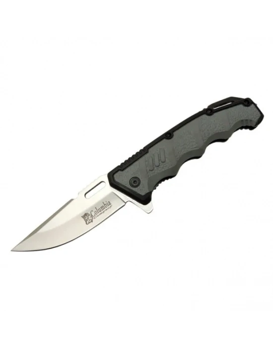 Columbia Fst-3067-a Kamp Çakısı 22 Cm Manuel, Kemerlikli