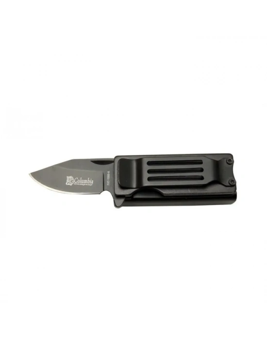 Columbia Fxt-1000-a Çakmak Çakı 11 Cm Manuel, Kemerlikli