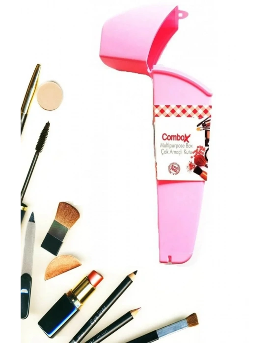 Combo Çanta Içi Makyaj Kutusu Organizer L-531