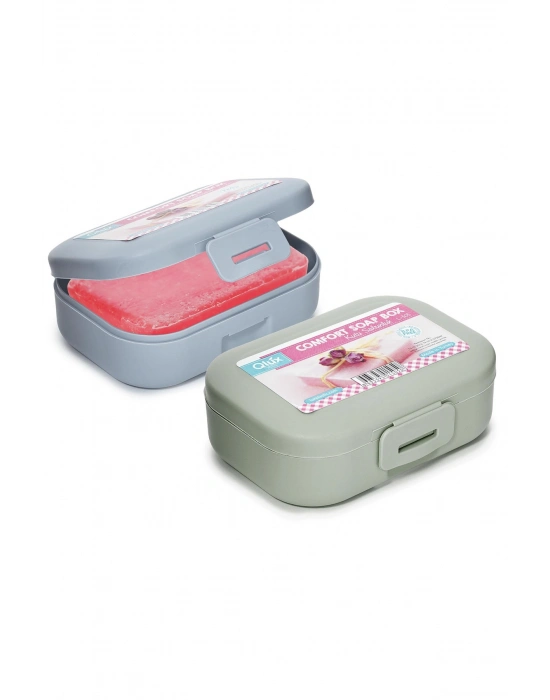 Comfort Sabun Kutusu 1 Adet Royaleks-L505