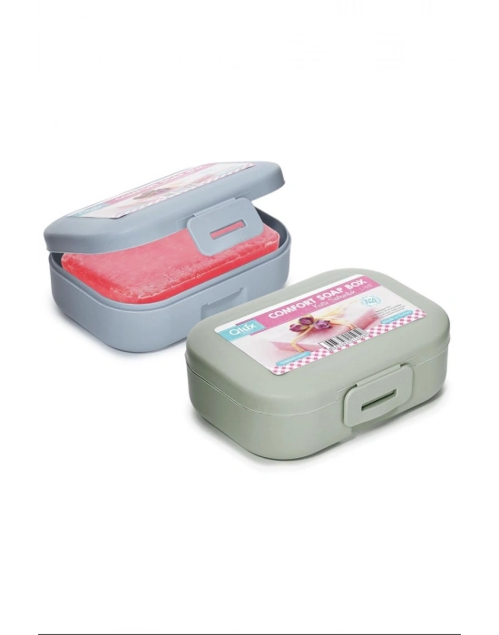 Comfort Sabun Kutusu 1 Adet Royaleks-L505