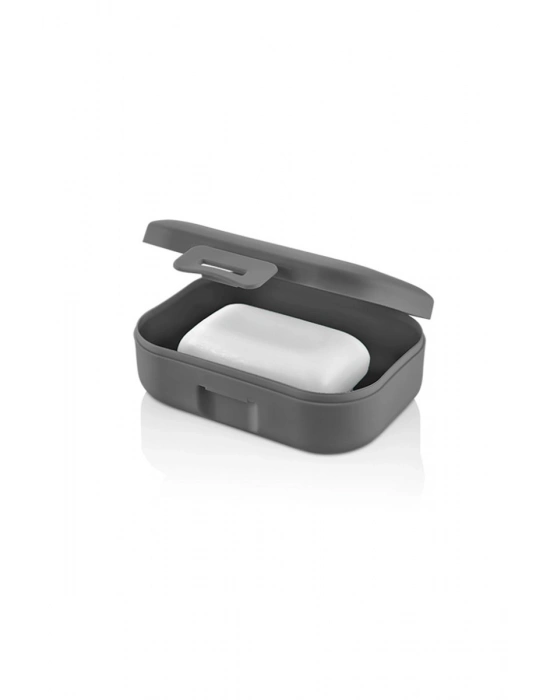 Comfort Sabun Kutusu Katı Sabul - El Sabunu Kapaklı L-00505