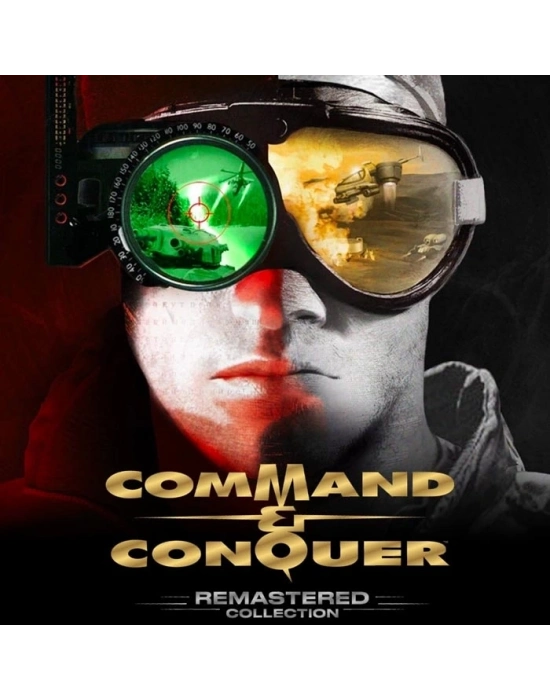 Command Conquer Remastered Collection