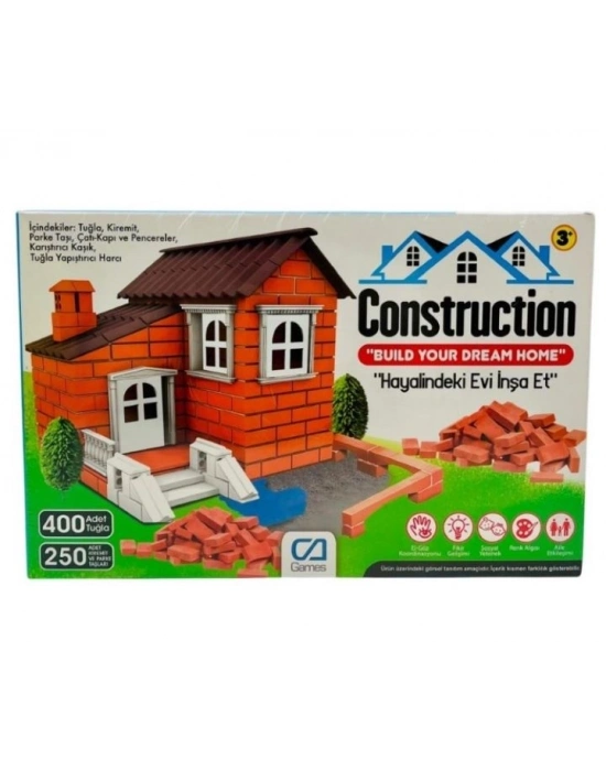 CONSRUCTION TUGLA EV