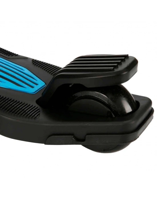 Combo 3 Tekerlekli Katlanabilir Işıklı Oturaklı Scooter