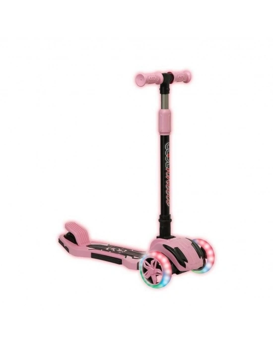 Luna Scooter Pembe