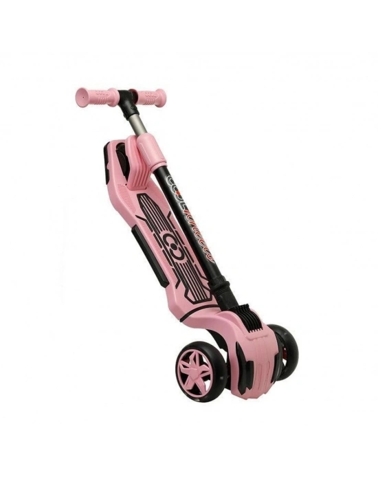 Luna Scooter Pembe