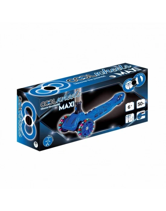 Maxi Scooter Mavi