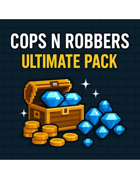 Cops N Robbers Ultimate Pack