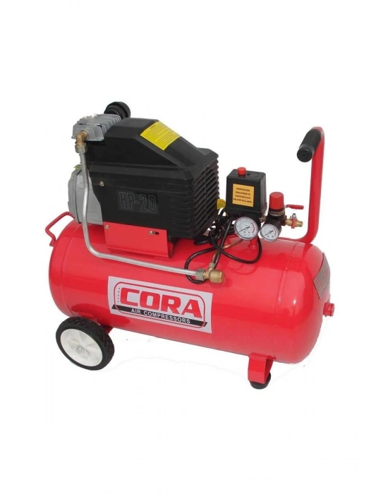 ® Cora ZB2550 2,5 Hp 50 Litre Hava Kompresör