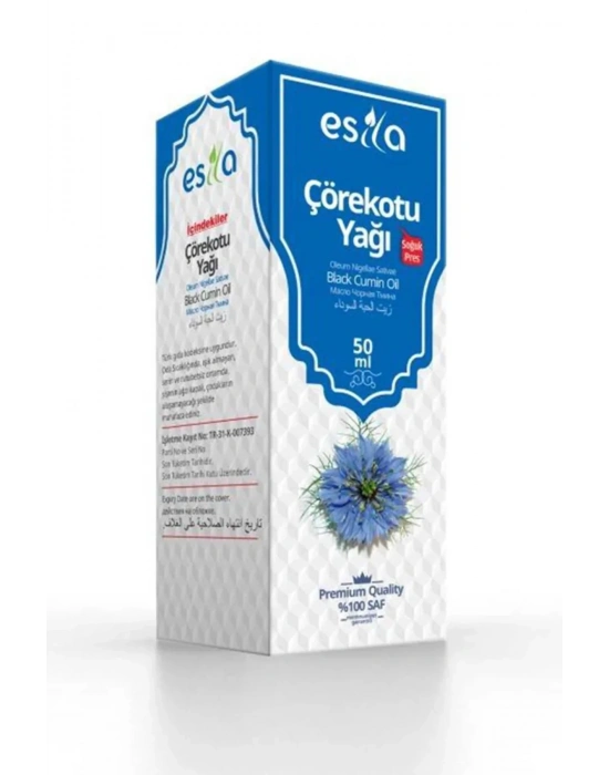 Çörek Otu Yağı 20 Ml.