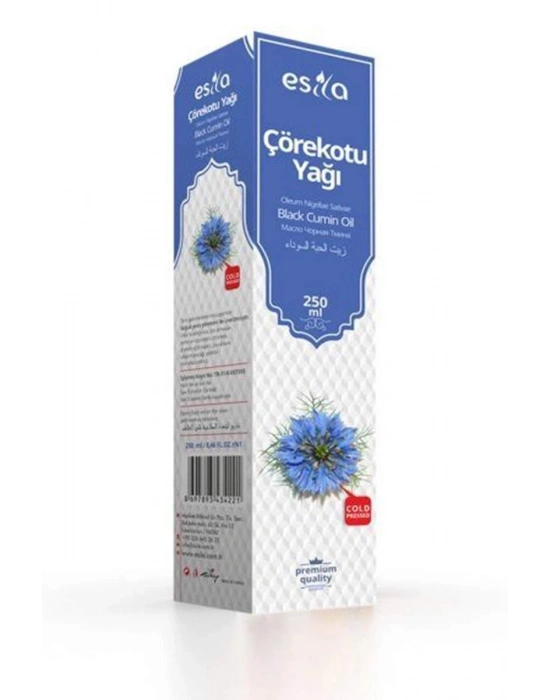 Çörek Otu Yağı 250 Ml.