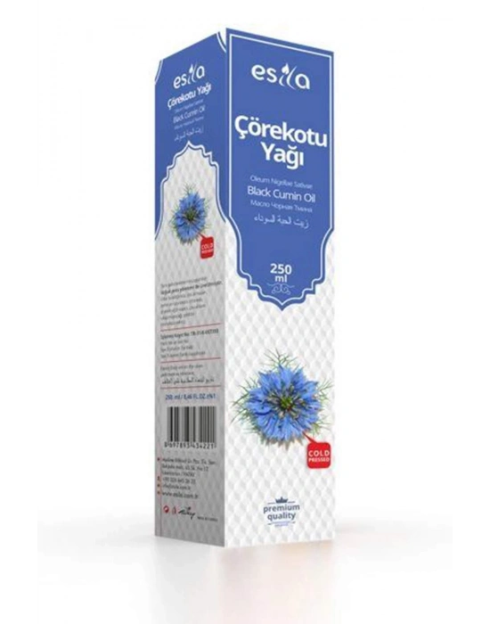 Çörek Otu Yağı 250 Ml.
