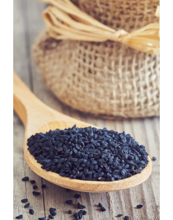 Çörekotu Deluxe Seri Organik Lezzetli 200 Gr