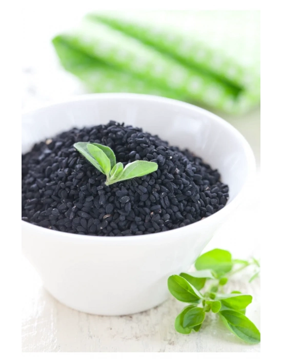 Çörekotu Deluxe Seri Organik Lezzetli 200 Gr