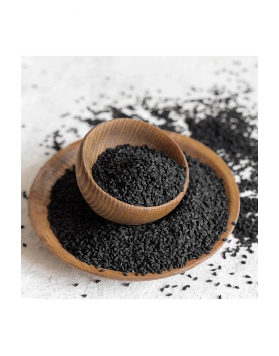 Çörekotu Deluxe Seri Organik Lezzetli 200 Gr