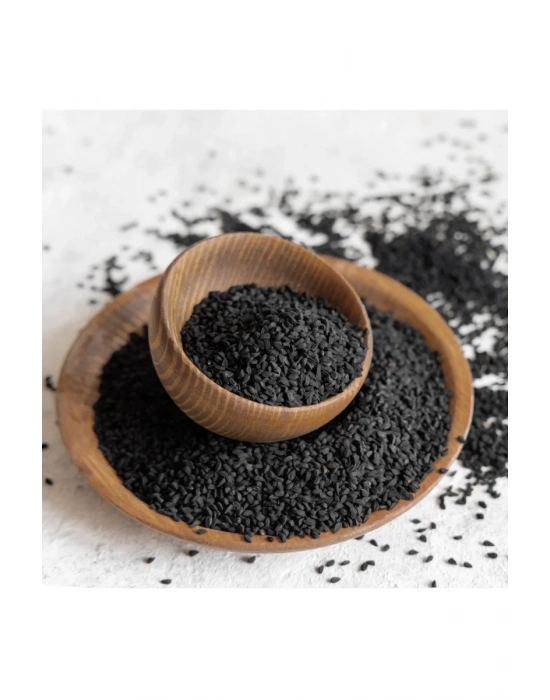 Çörekotu Deluxe Seri Organik Lezzetli 200 Gr