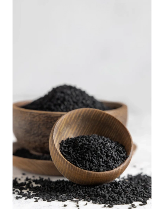 Çörekotu Deluxe Seri Organik Lezzetli 200 Gr