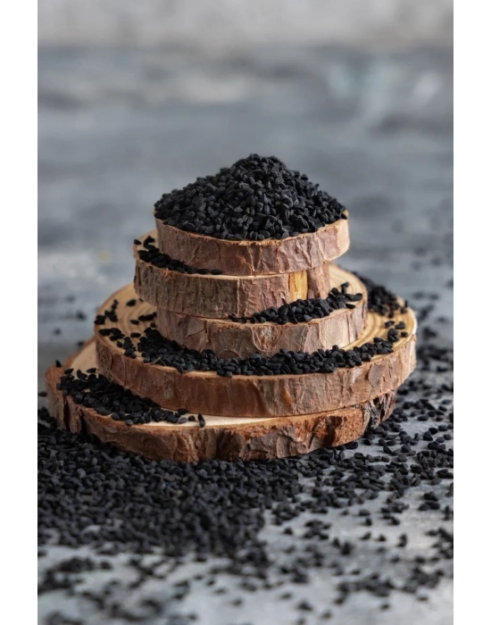 Çörekotu Deluxe Seri Organik Lezzetli 200 Gr