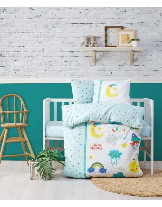 Cotton Box Bebek Nevresim Takımı Tatlı Rüyalar