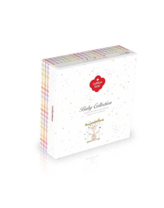 Cotton Box Bebek Nevresim Takımı Tatlı Rüyalar