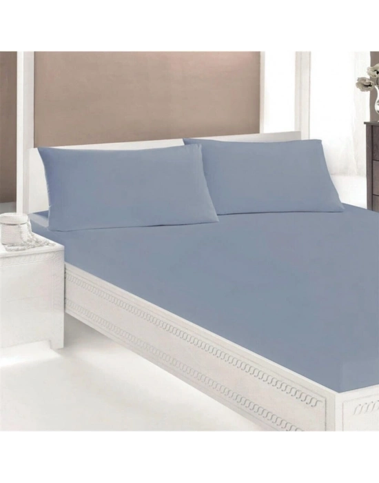 Cotton Box Fitted Çarşaf Seti Tek Kişilik 100x200