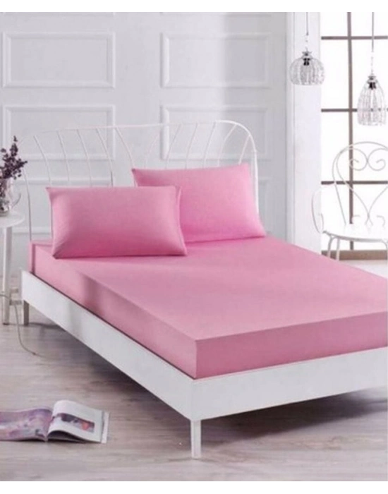 Cotton Box Fitted Çarşaf Seti Tek Kişilik 100x200