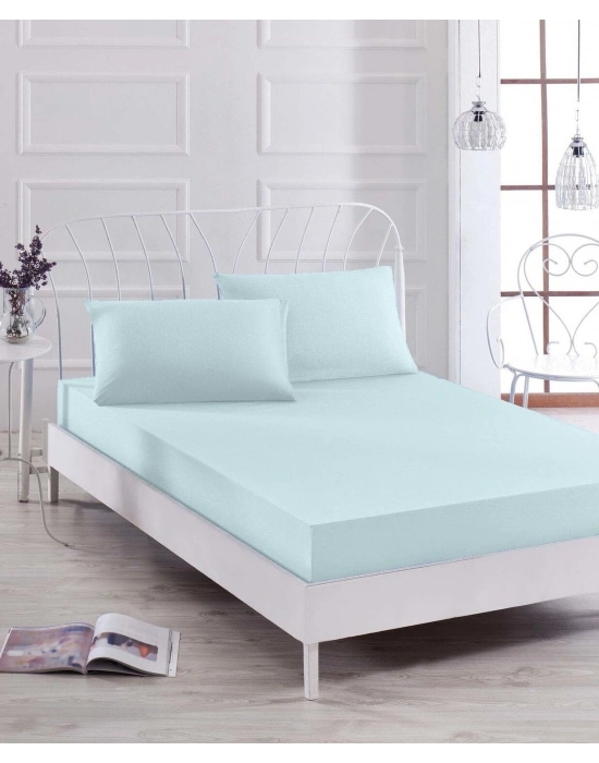 Cotton Box Fitted Çarşaf Seti Tek Kişilik 100x200