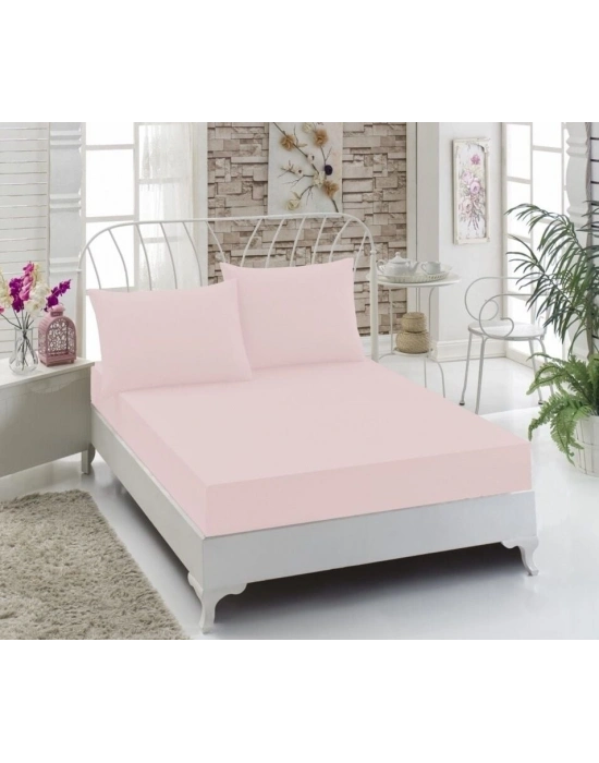 Cotton Box Fitted Çarşaf Seti Tek Kişilik 100x200