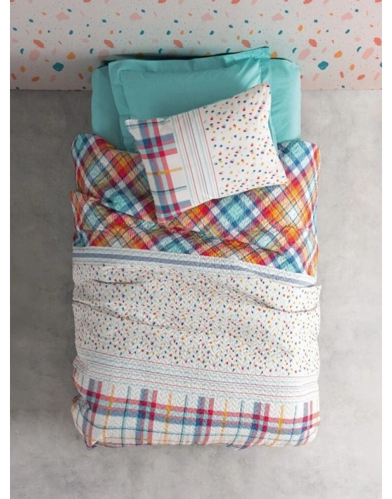 Cotton Box Genç Odası Complete Set Tek Kişilik Baniti Mint